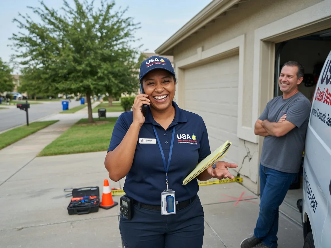 Slab Leak Repair Borup, MN FAQs